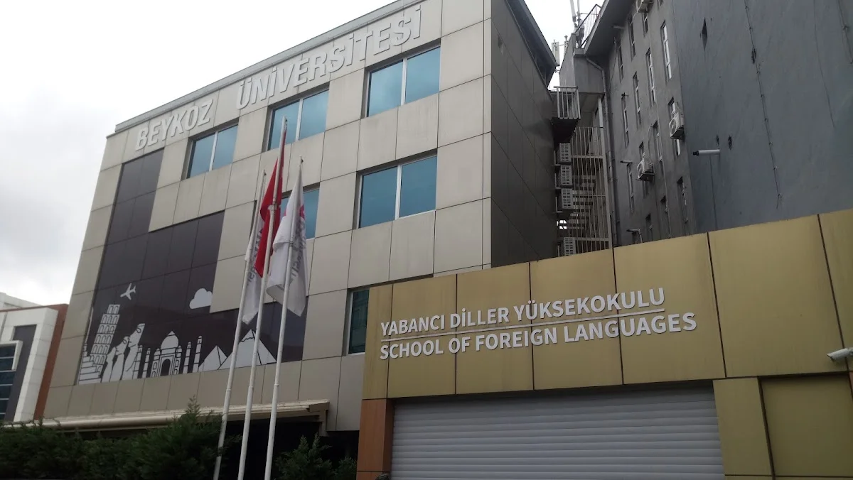 BEYKOZ ÜNİVERSİTESİ Kampüs Fotoğrafı
