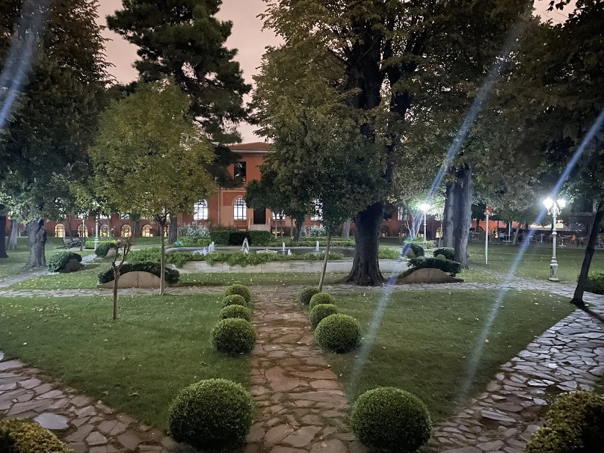 BEZM-İ ÂLEM VAKIF ÜNİVERSİTESİ Kampüs Fotoğrafı