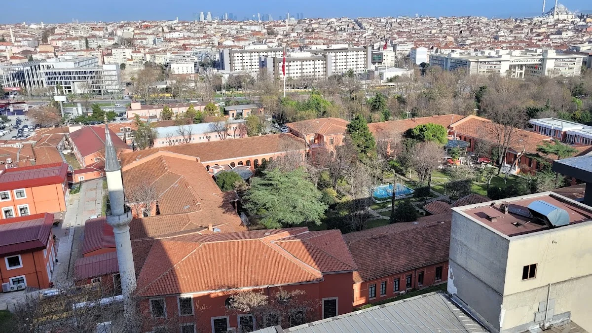 BEZM-İ ÂLEM VAKIF ÜNİVERSİTESİ Kampüs Fotoğrafı