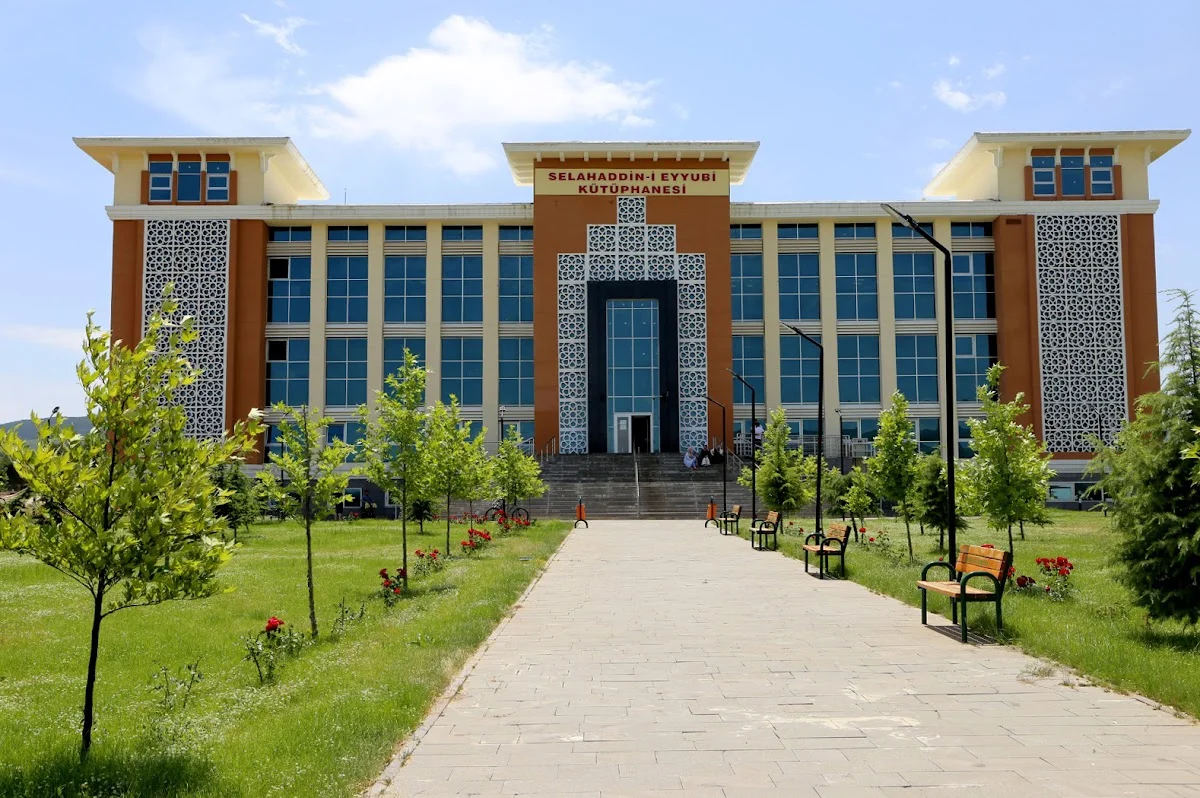 BİNGÖL ÜNİVERSİTESİ Kampüs Fotoğrafı