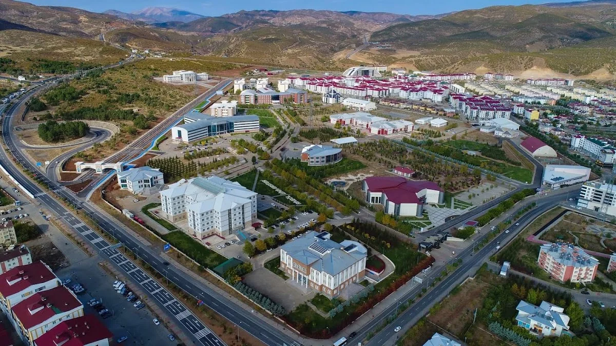 BİNGÖL ÜNİVERSİTESİ