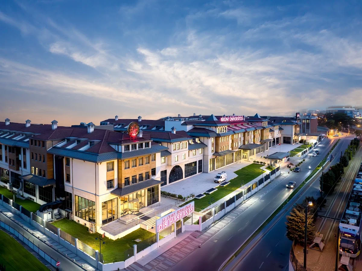 BİRUNİ ÜNİVERSİTESİ