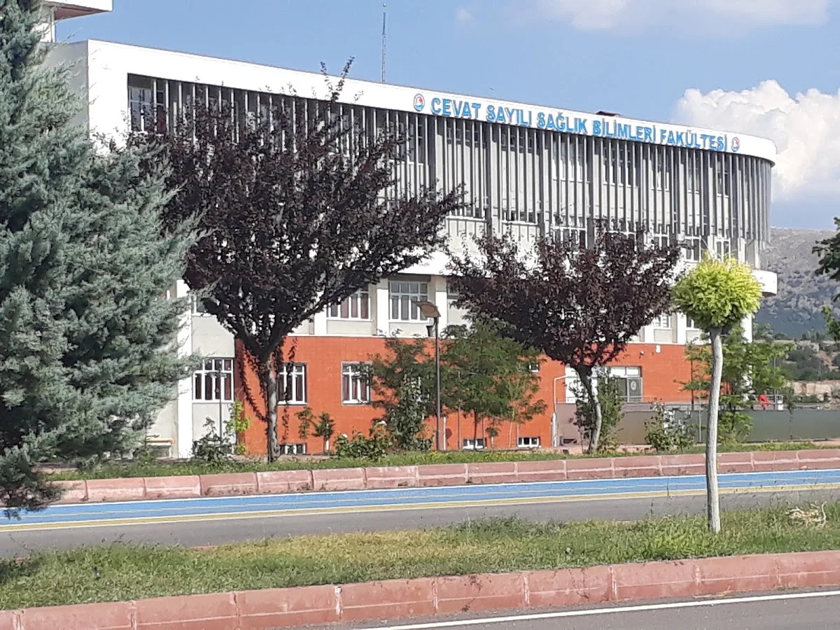 BURDUR MEHMET AKİF ERSOY ÜNİVERSİTESİ Kampüs Fotoğrafı