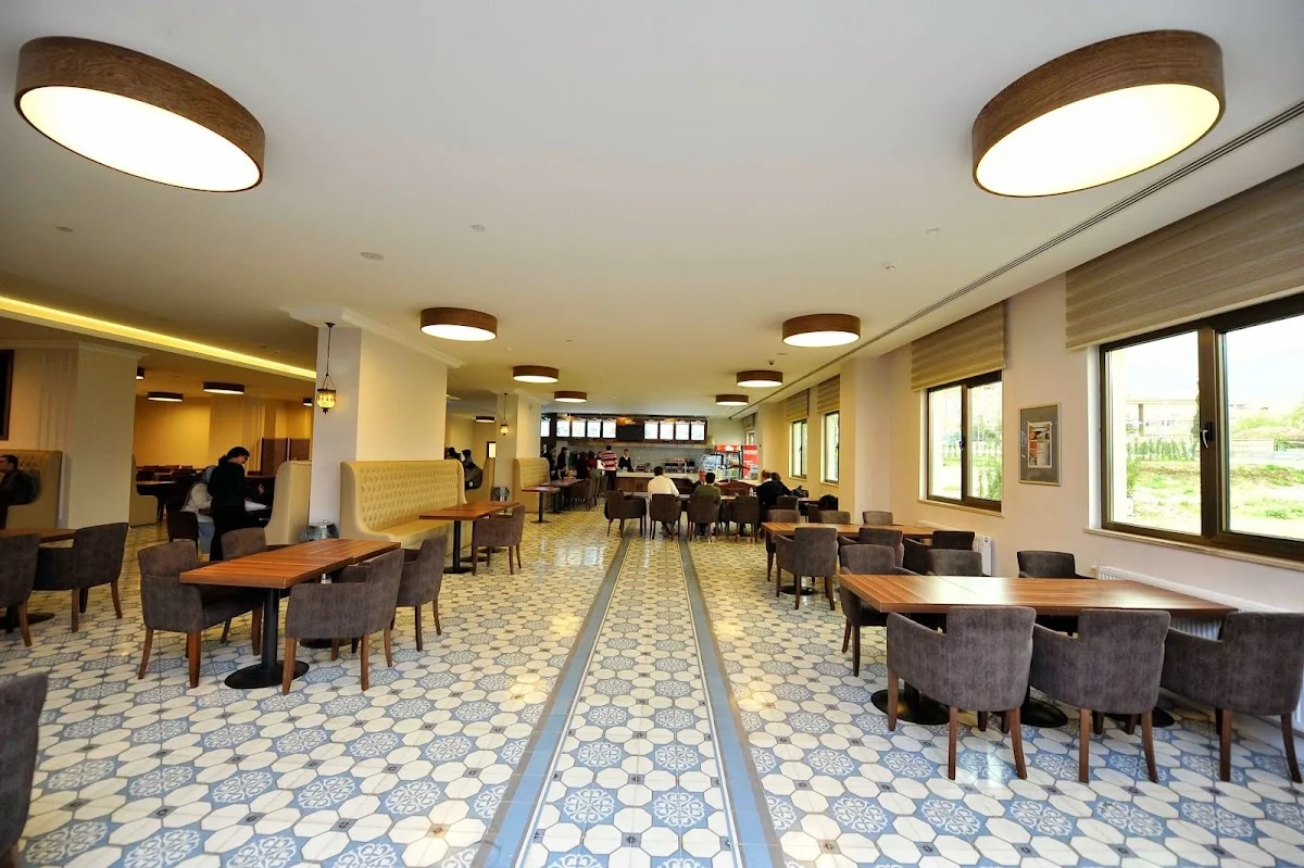 BURSA TEKNİK ÜNİVERSİTESİ Kampüs Fotoğrafı