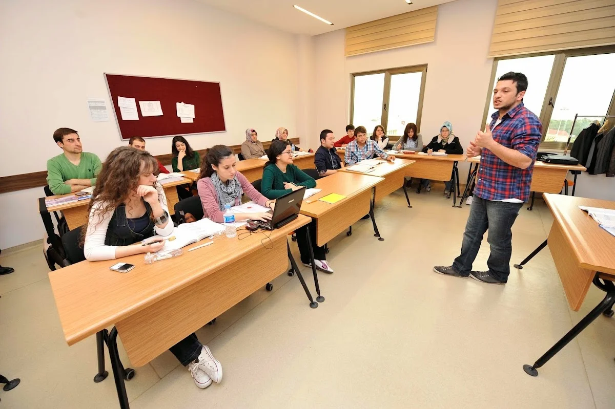 BURSA TEKNİK ÜNİVERSİTESİ Kampüs Fotoğrafı