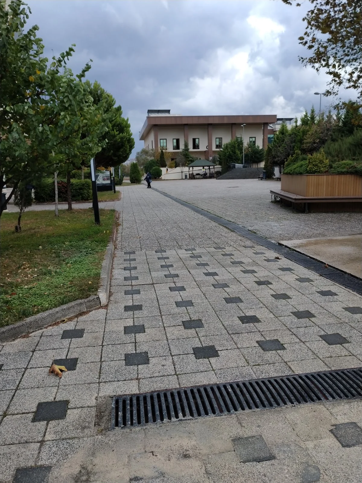 BURSA TEKNİK ÜNİVERSİTESİ Kampüs Fotoğrafı