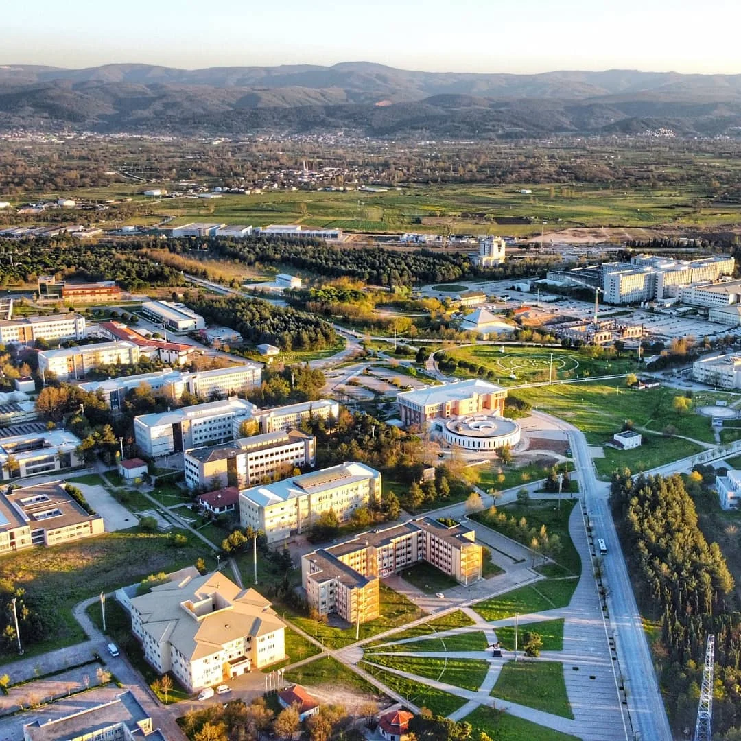 BURSA ULUDAĞ ÜNİVERSİTESİ