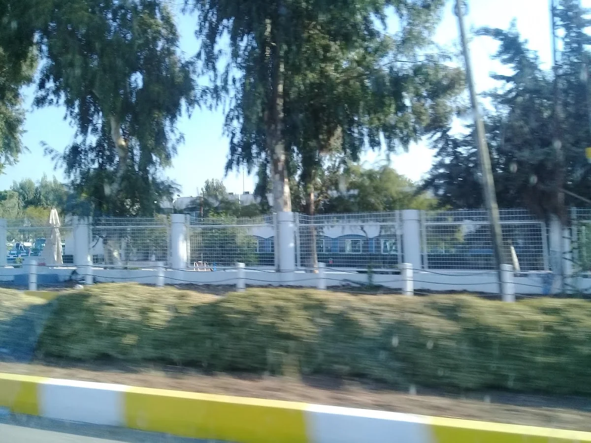 ÇAĞ ÜNİVERSİTESİ Kampüs Fotoğrafı