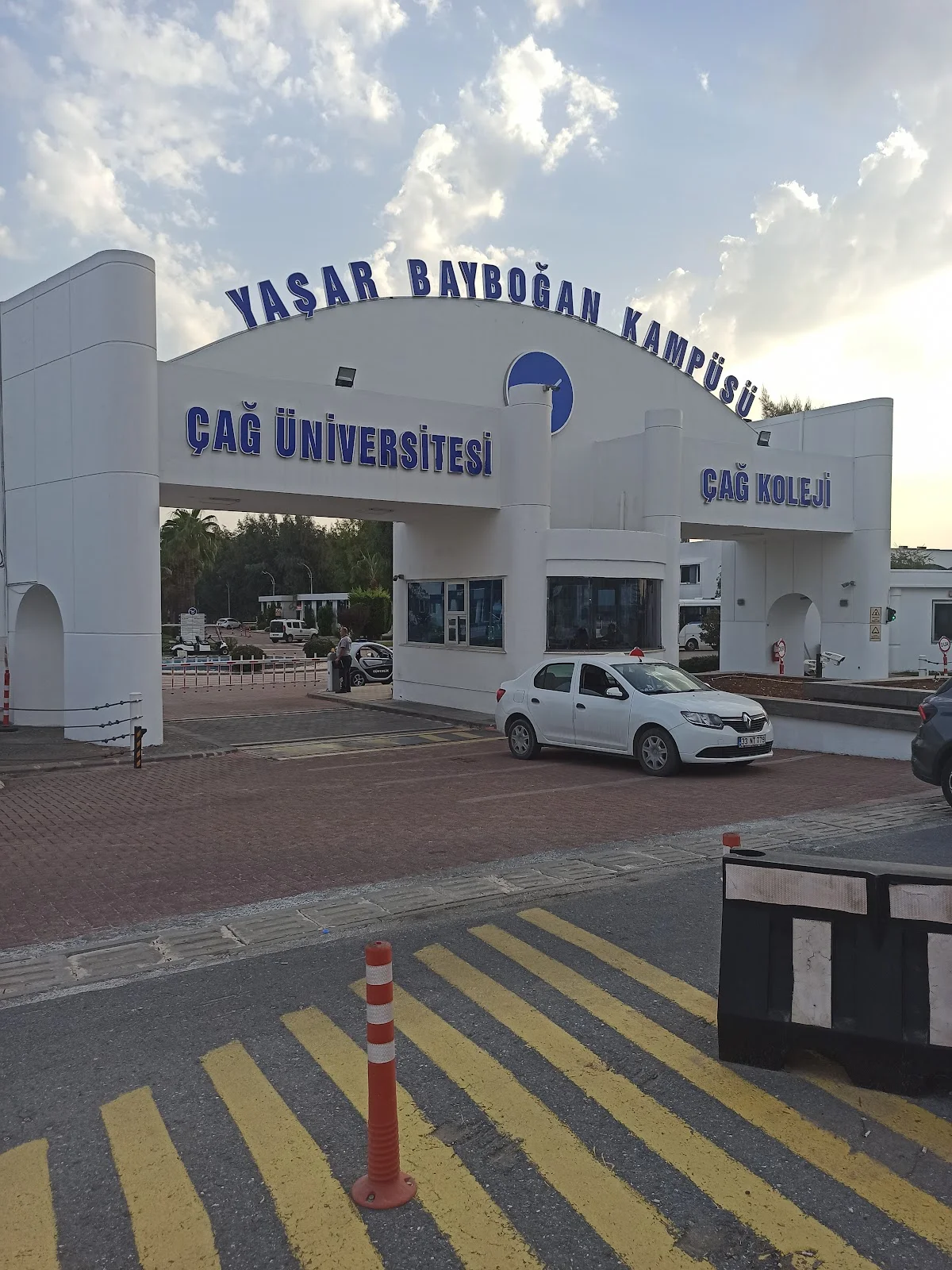 ÇAĞ ÜNİVERSİTESİ