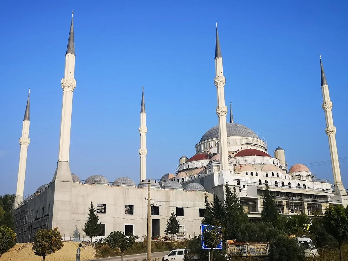 ÇANAKKALE ONSEKİZ MART ÜNİVERSİTESİ Kampüs Fotoğrafı