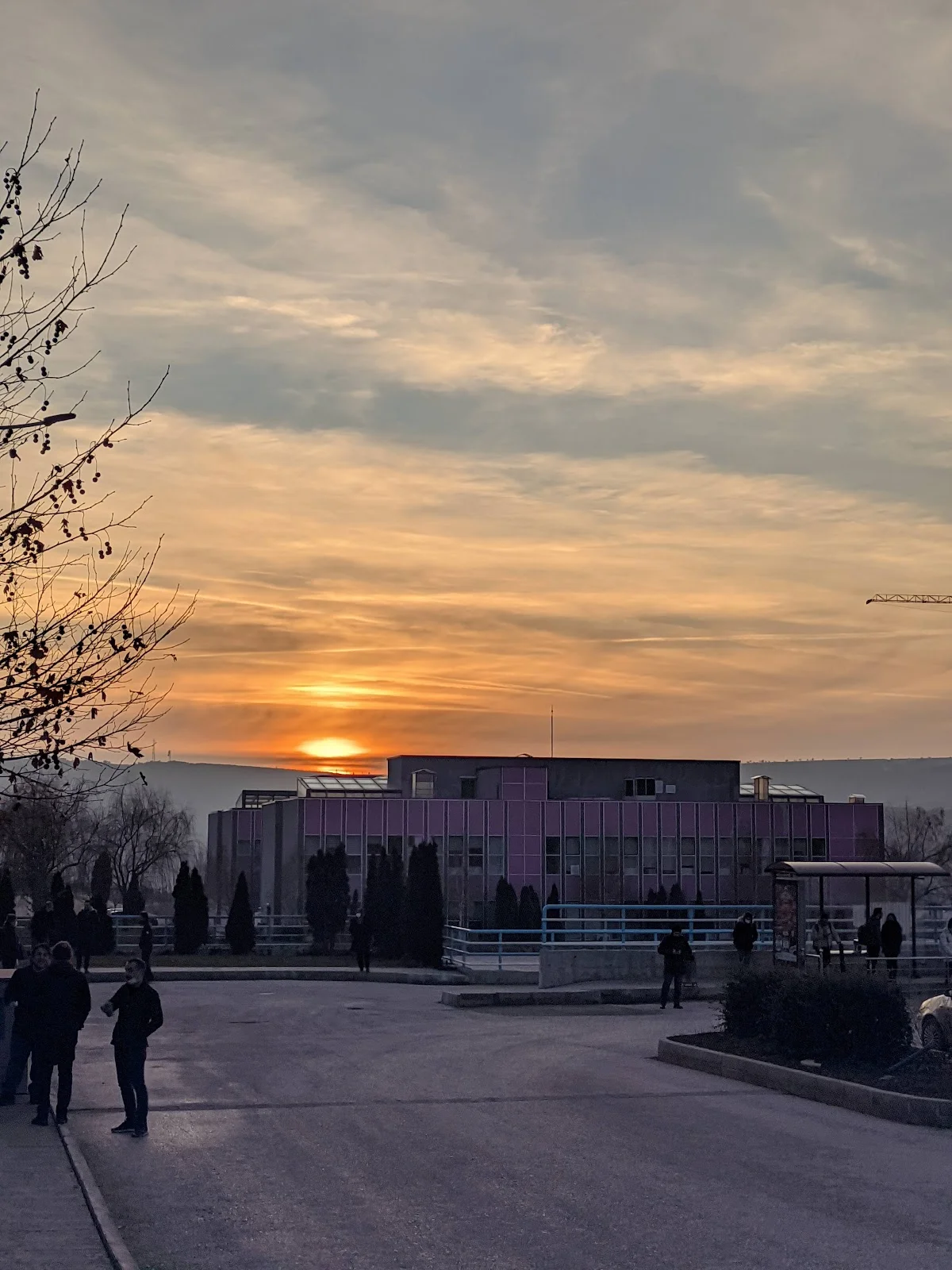 ÇANKIRI KARATEKİN ÜNİVERSİTESİ Kampüs Fotoğrafı
