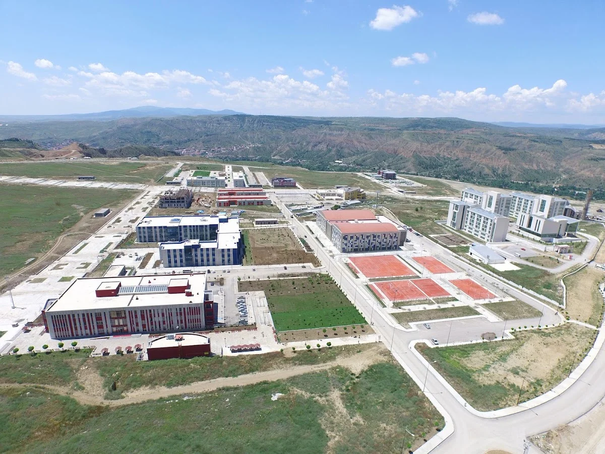 ÇANKIRI KARATEKİN ÜNİVERSİTESİ