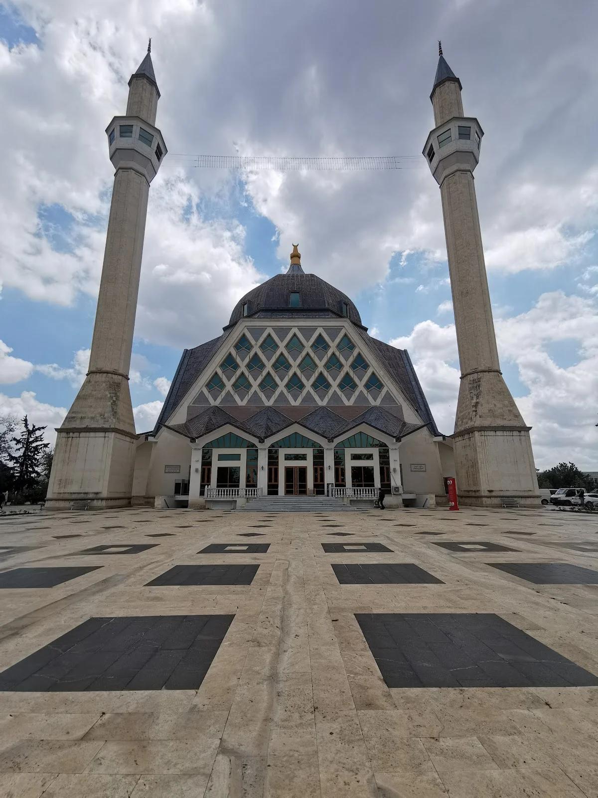 ÇUKUROVA ÜNİVERSİTESİ Kampüs Fotoğrafı