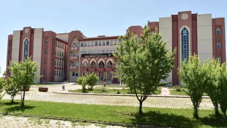 DİCLE ÜNİVERSİTESİ Kampüs Fotoğrafı