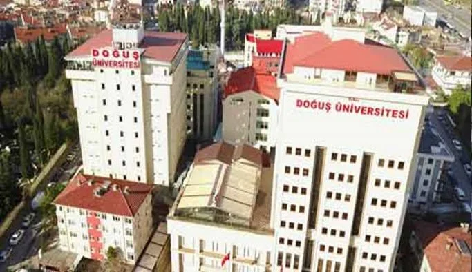 DOĞUŞ ÜNİVERSİTESİ Kampüs Fotoğrafı