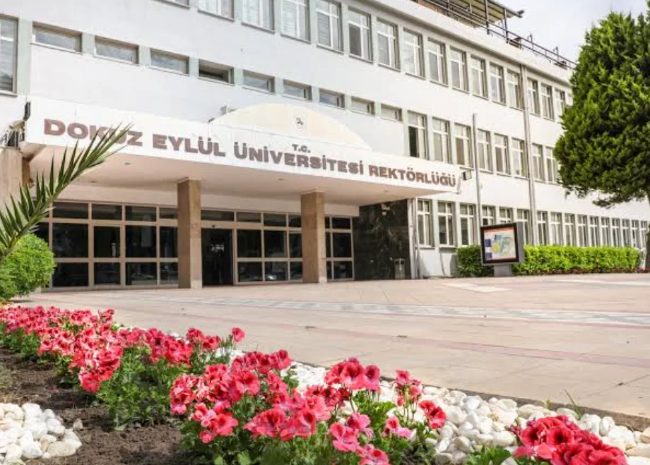 DOKUZ EYLÜL ÜNİVERSİTESİ