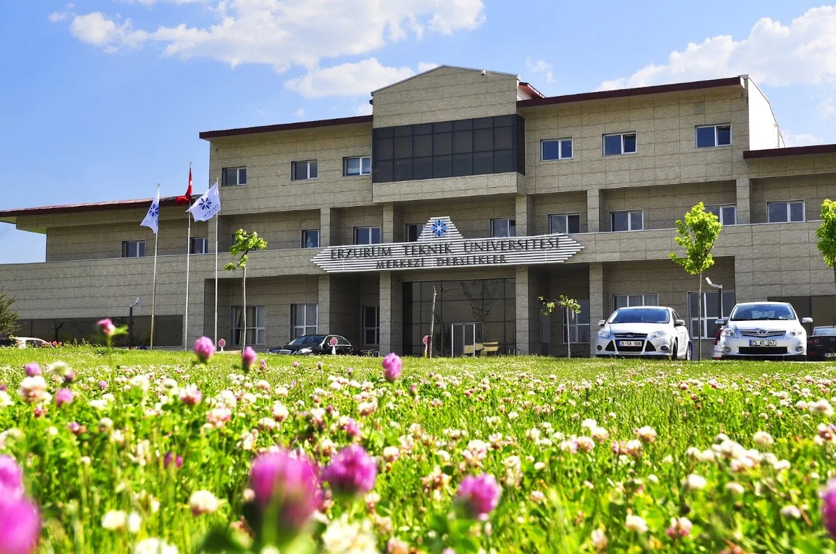ERZURUM TEKNİK ÜNİVERSİTESİ Kampüs Fotoğrafı