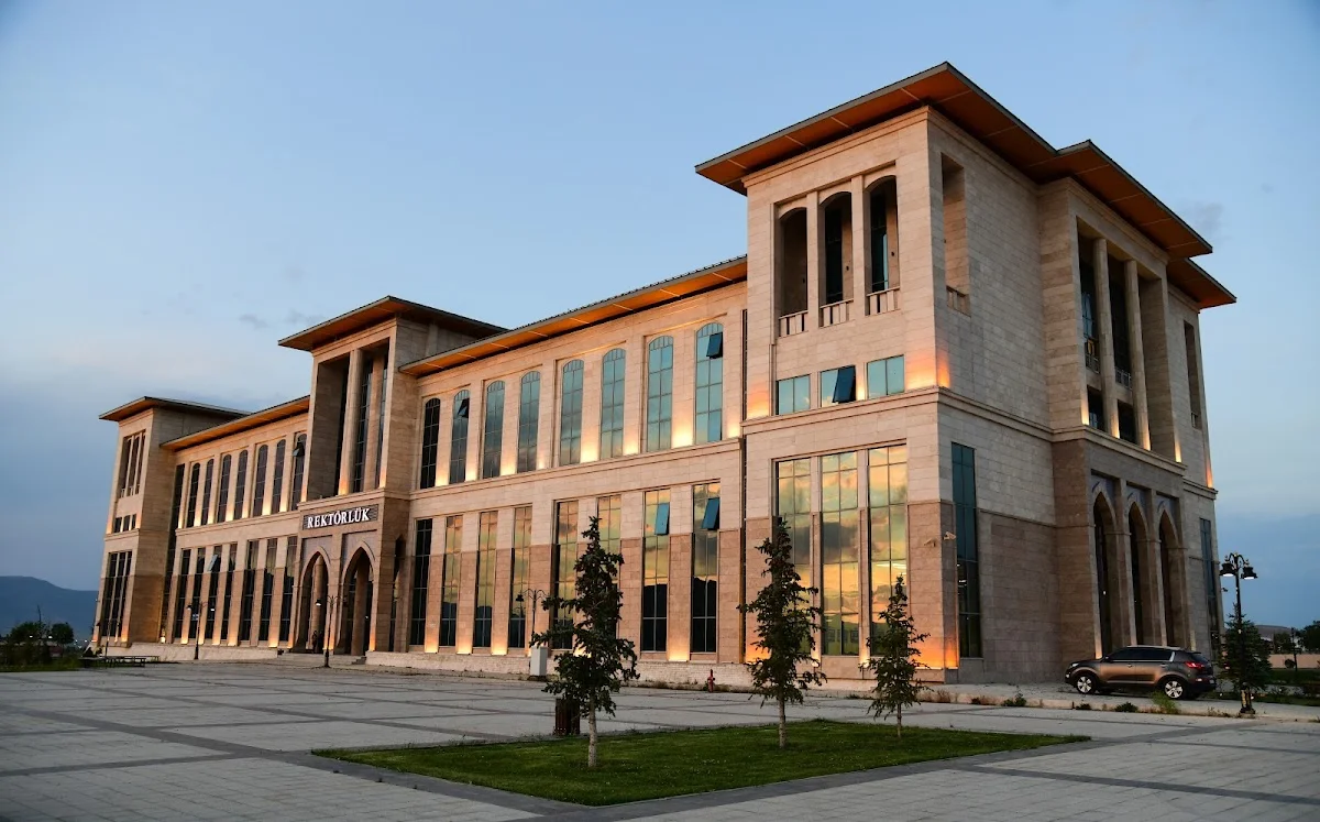 ERZURUM TEKNİK ÜNİVERSİTESİ