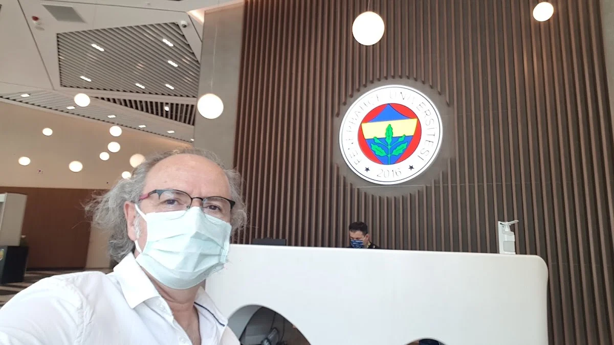 FENERBAHÇE ÜNİVERSİTESİ Kampüs Fotoğrafı