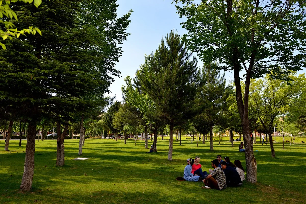 FIRAT ÜNİVERSİTESİ Kampüs Fotoğrafı
