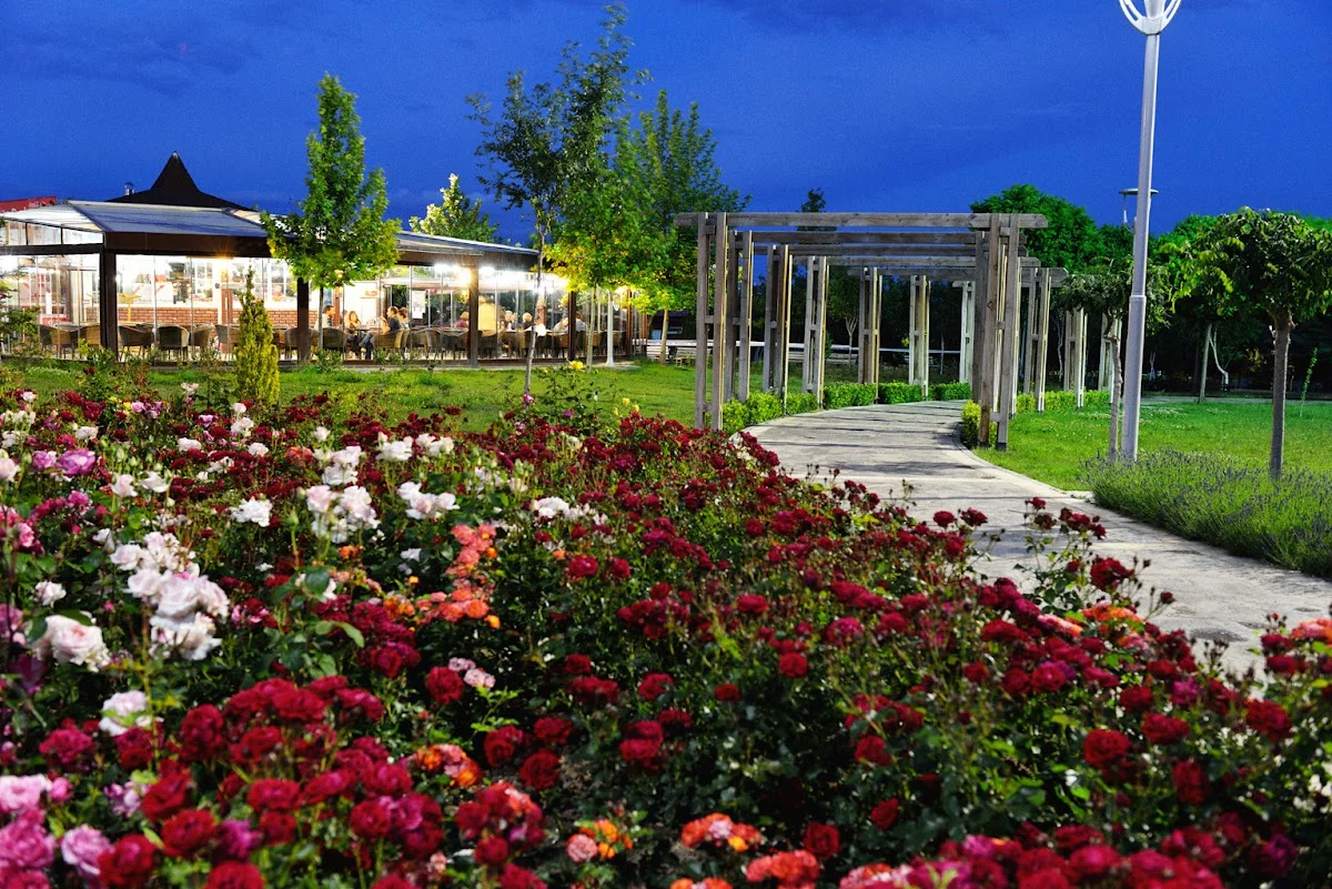 FIRAT ÜNİVERSİTESİ Kampüs Fotoğrafı