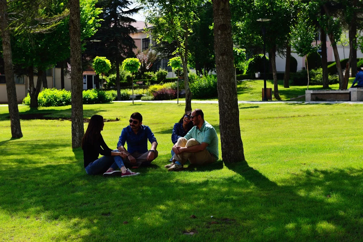 FIRAT ÜNİVERSİTESİ Kampüs Fotoğrafı