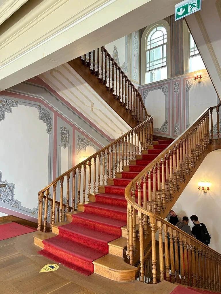 GALATASARAY ÜNİVERSİTESİ Kampüs Fotoğrafı