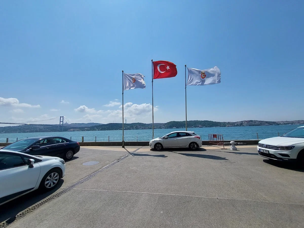 GALATASARAY ÜNİVERSİTESİ Kampüs Fotoğrafı