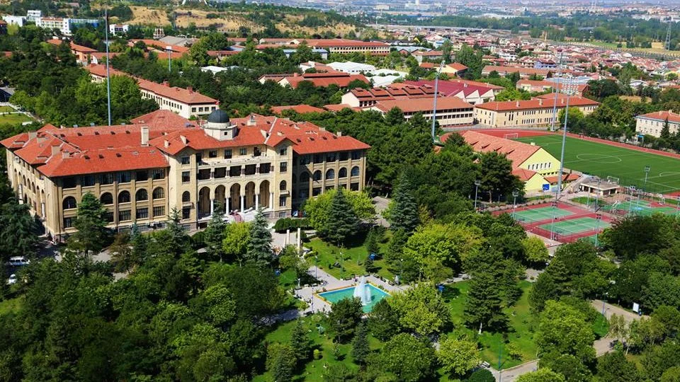 GAZİ ÜNİVERSİTESİ