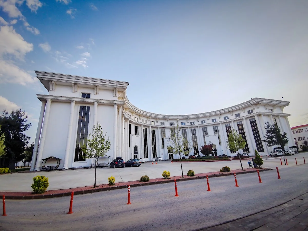 GAZİANTEP ÜNİVERSİTESİ Kampüs Fotoğrafı