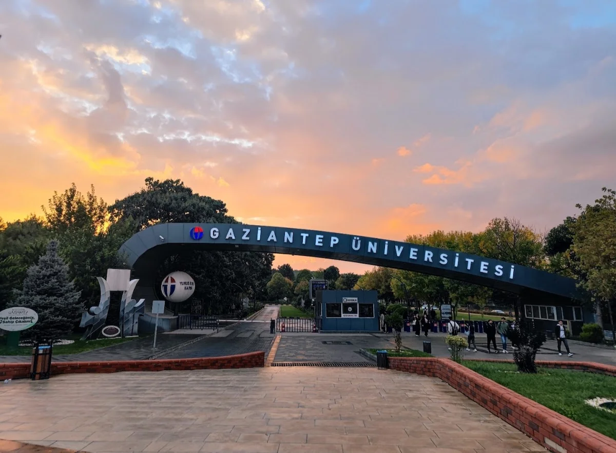 GAZİANTEP ÜNİVERSİTESİ Kampüs Fotoğrafı