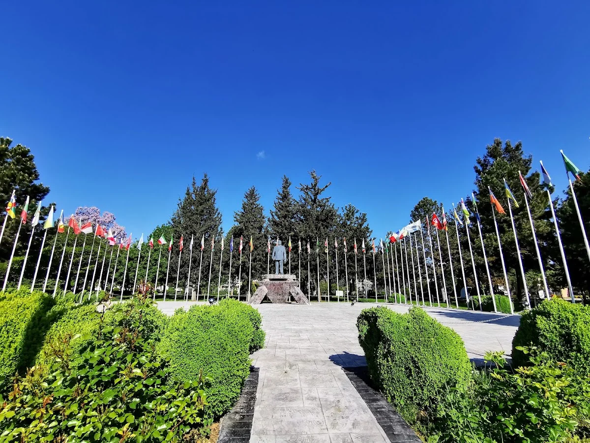 GAZİANTEP ÜNİVERSİTESİ Kampüs Fotoğrafı