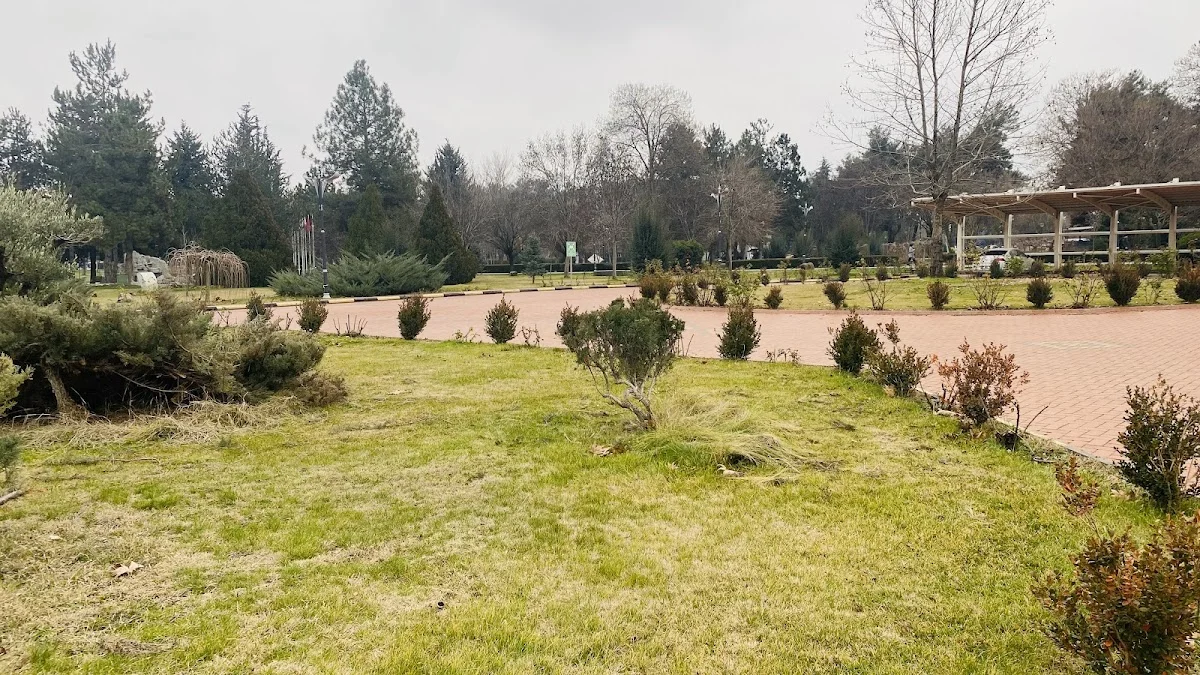 GAZİANTEP ÜNİVERSİTESİ Kampüs Fotoğrafı