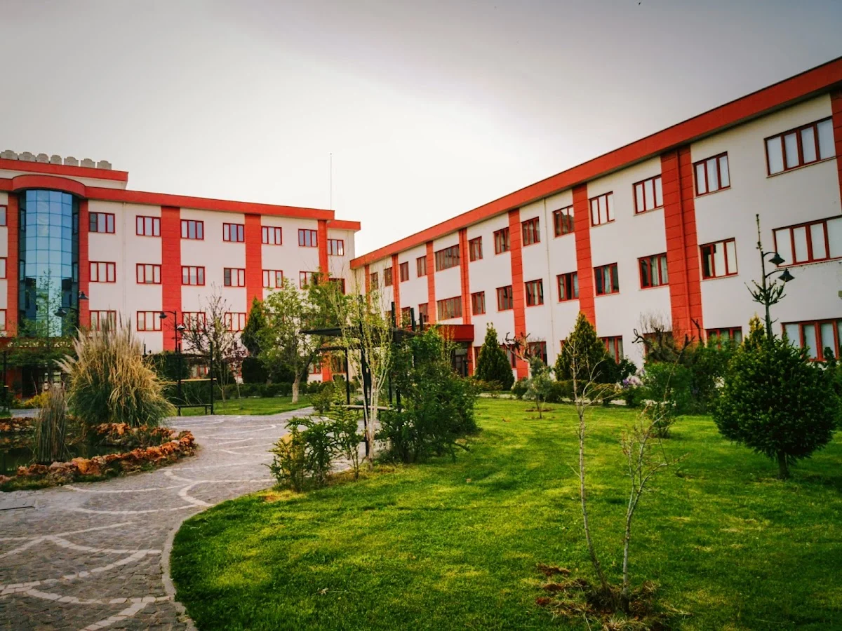GAZİANTEP ÜNİVERSİTESİ Kampüs Fotoğrafı