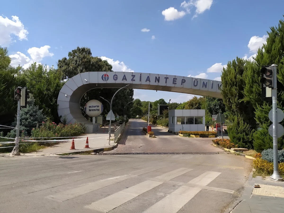 GAZİANTEP ÜNİVERSİTESİ Kampüs Fotoğrafı