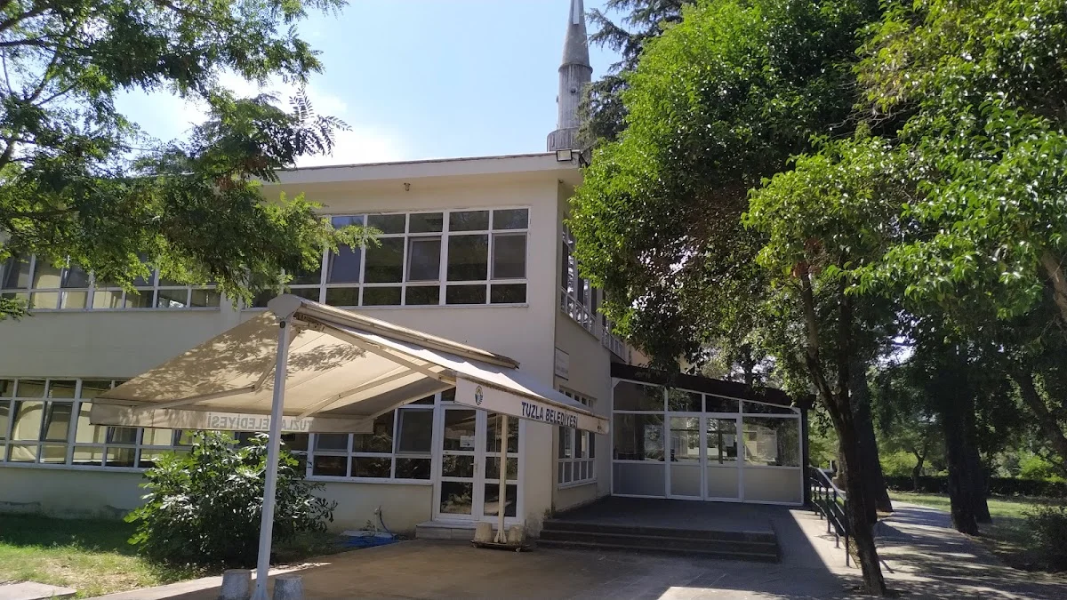 GEBZE TEKNİK ÜNİVERSİTESİ Kampüs Fotoğrafı