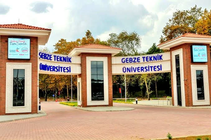 GEBZE TEKNİK ÜNİVERSİTESİ Kampüs Fotoğrafı