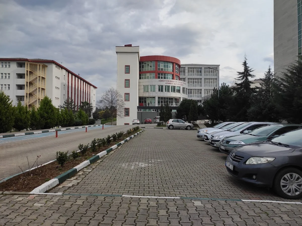GİRESUN ÜNİVERSİTESİ Kampüs Fotoğrafı
