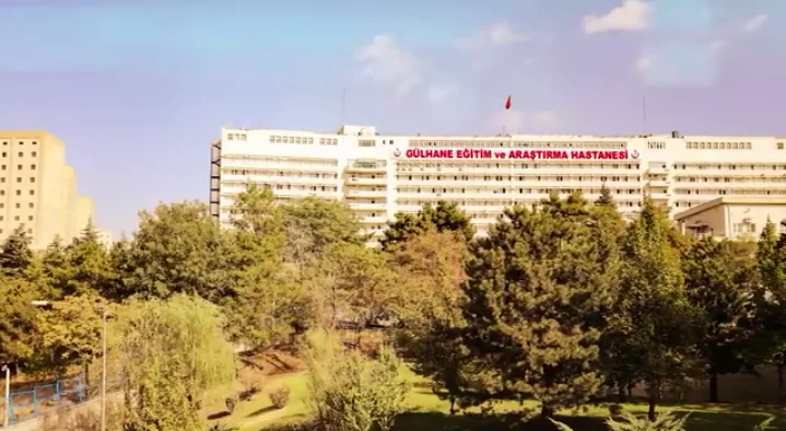 GÜLHANE MİLİTARY MEDİCAL ACADEMY Kampüs Fotoğrafı