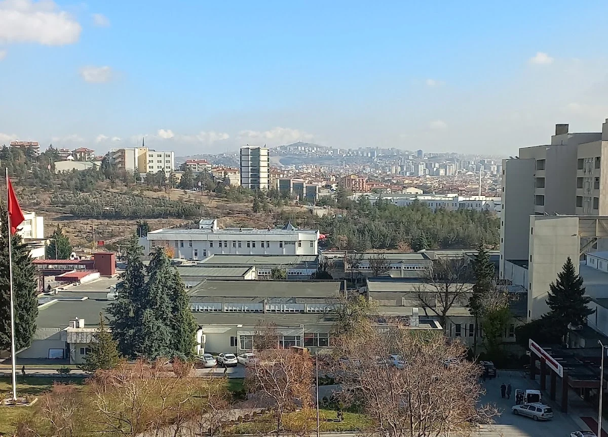 GÜLHANE MİLİTARY MEDİCAL ACADEMY Kampüs Fotoğrafı