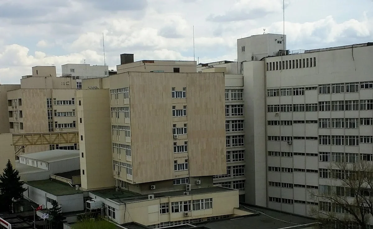 GÜLHANE MİLİTARY MEDİCAL ACADEMY Kampüs Fotoğrafı