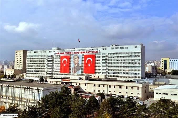 GÜLHANE MİLİTARY MEDİCAL ACADEMY