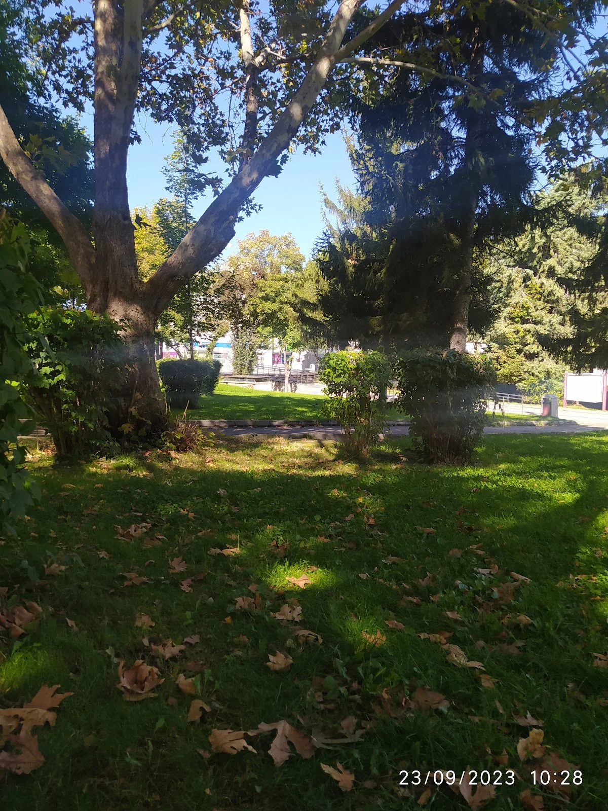 HACETTEPE ÜNİVERSİTESİ Kampüs Fotoğrafı