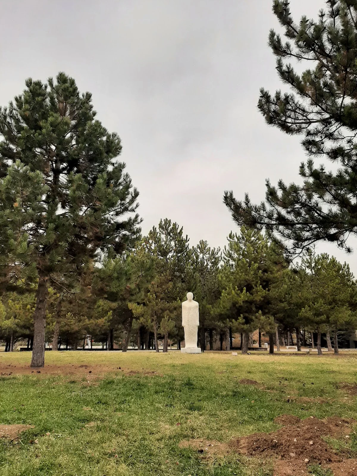 HACETTEPE ÜNİVERSİTESİ Kampüs Fotoğrafı