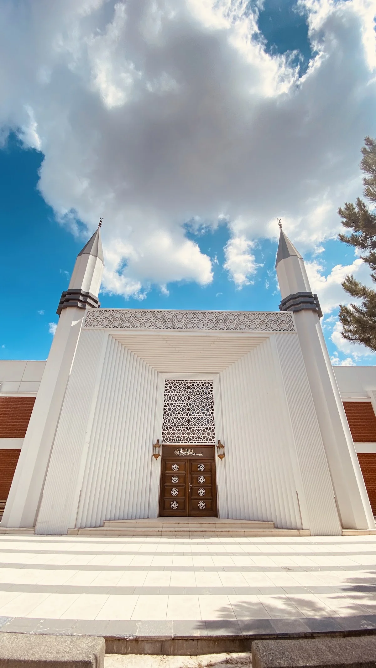 HACETTEPE ÜNİVERSİTESİ Kampüs Fotoğrafı