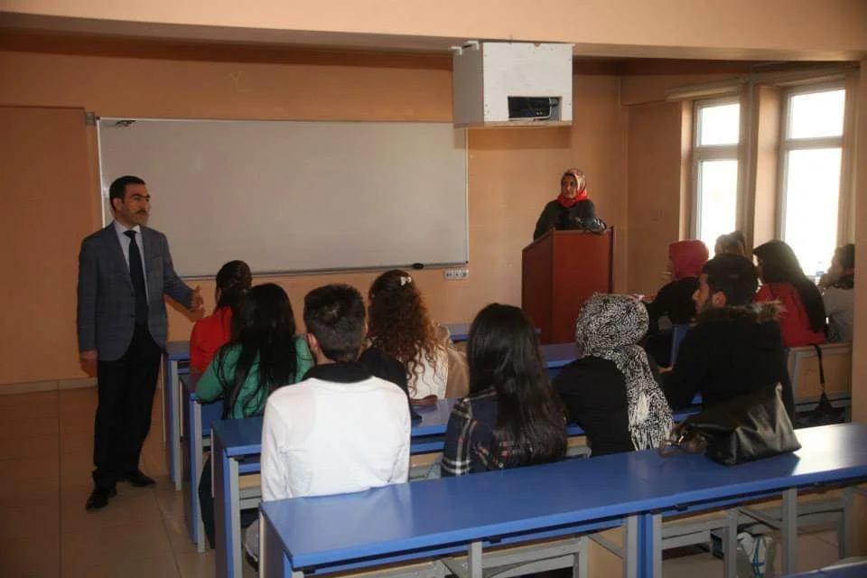 HAKKARİ ÜNİVERSİTESİ Kampüs Fotoğrafı