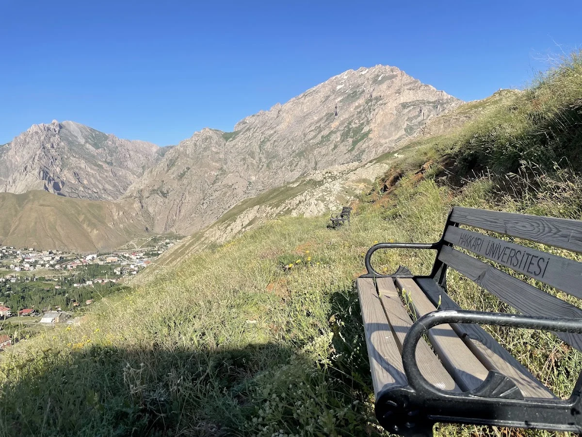HAKKARİ ÜNİVERSİTESİ Kampüs Fotoğrafı
