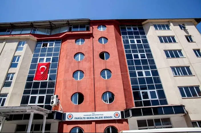 HAKKARİ ÜNİVERSİTESİ