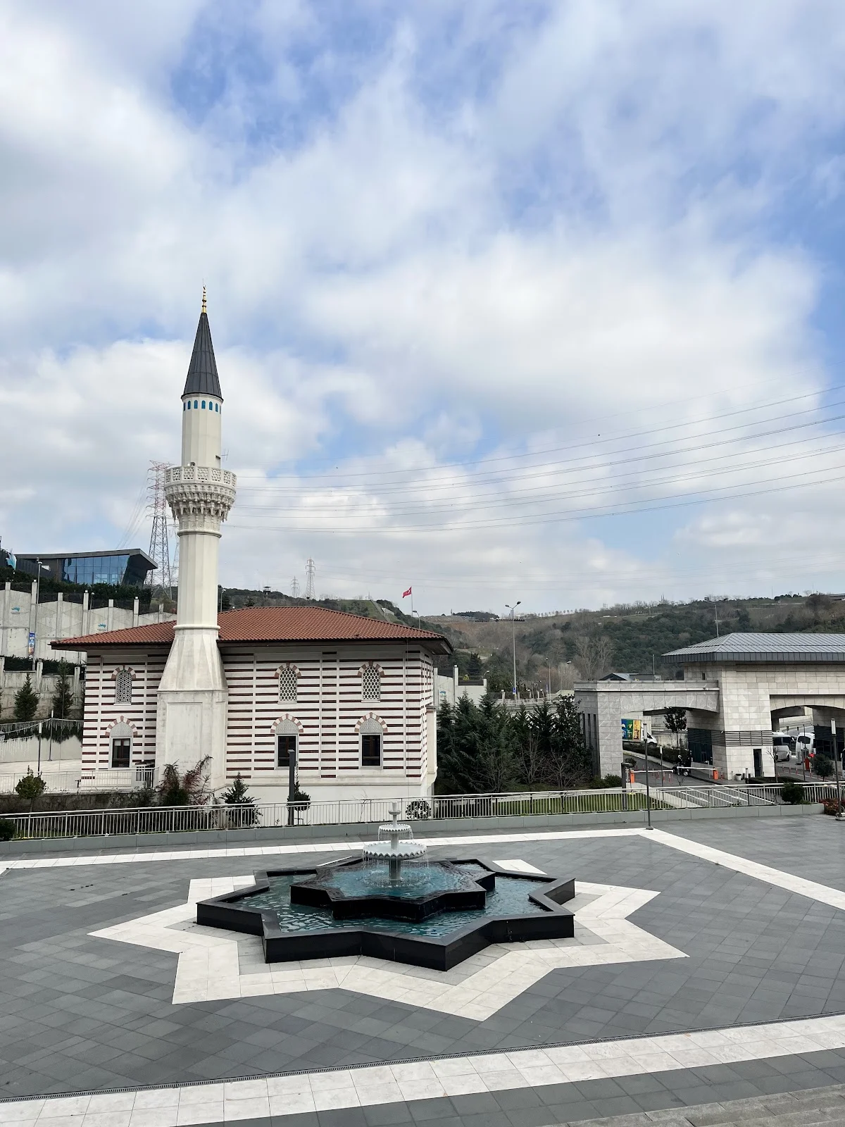 HALİÇ ÜNİVERSİTESİ Kampüs Fotoğrafı