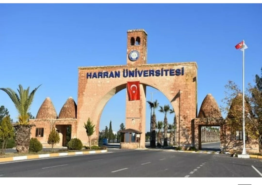 HARRAN ÜNİVERSİTESİ Kampüs Fotoğrafı